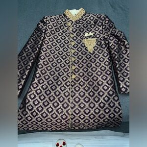 Mens Indian ceremonial Garment